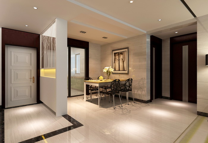 天然居·蘭亭  B戶(hù)型樣